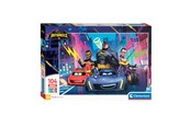 Puzzels - Clementoni Jigsaw Puzzle Super Color Maxi Bathweels 104pcs. Vloer - 25761
