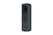 Smart Home - Foss Europe FESH Smart Home Video doorbell with sounder, Black/white - 204001