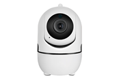 Smart Home - Foss Europe FESH Smart Home Camera - Indoor, White (With motor) - 204006