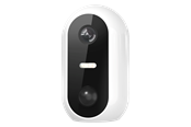 Smart Home - Foss Europe FESH Smart Home Camera - Outdoor - Including SD Card, White - 204030