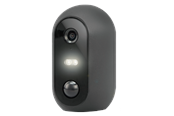 Smart Home - Foss Europe FESH Smart Home Camera - Outdoor - Including SD Card, Black - 204035