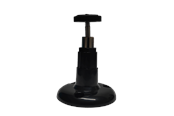 Smart Home - Foss Europe FESH Wall bracket for outdoor camera - Long model, Black - 204036