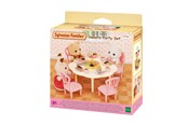 Pop, teddybeer en materiaal - Sylvanian Families Sweets Party Set - 5742