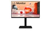 Scherm - 24" LG 24BA550-B - 1920x1080 (FHD) - 100Hz - IPS - 24BA550-B