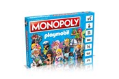 Bordspellen, Kaartspellen & Dobbelspellen - Winning Moves Playmobil Monopoly Board Game (English) - 5036905051804