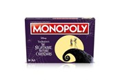Bordspellen, Kaartspellen & Dobbelspellen - Winning Moves Monopoly The Nightmare Before Christmas Edition Board Game 2024 (English) - 5053410006419