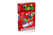Bordspellen, Kaartspellen & Dobbelspellen - Winning Moves Super Mario MEGA WHOT! (English) - 5036905053358