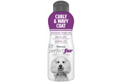 Honden - Tropiclean - Perfect Fur Curly & Wavy Coat Shampoo 473ml - (719.1810) - 719.1810