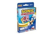 Bordspellen, Kaartspellen & Dobbelspellen - Winning Moves Sonic the Hedgehog WHOT! Card Game (English) - 5053410006686