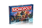 Bordspellen, Kaartspellen & Dobbelspellen - Winning Moves Monopoly Iron Maiden Edition (English) - 5036905045100