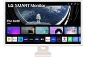 Scherm - 32" LG MyView 32SR50F-W - 1920x1080 (FHD) - IPS - Smart Monitor - 32SR50F-W