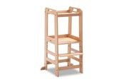 Babyspullen - Hauck Learn N Explore standing stool wood - 690024