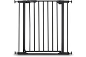 Babyspullen - Hauck Clear Step Autoclose 2 security gate 75 - 80 cm black - 59748