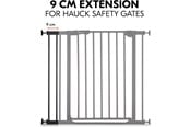 Babyspullen - Hauck Safety Gate Extension 9 cm black - 59794