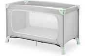 Kinderkamer - Hauck Dream N Play Plus travel cot dusty mint - 60099