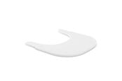 Babyspullen - Hauck Alpha Click Tray high chair tray White - 661581