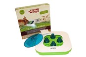 Knaagdieren - Living World - 3 In 1 Teach'N Treat - (530.0510) - 530.0510