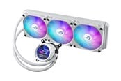CPU koeler - ASUS ROG STRIX LC III 360 ARGB LCD - White - CPU waterkoeling - Max 36 dBA - 90RC00W2-M0UAY0