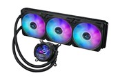 CPU koeler - ASUS ROG STRIX LC III 360 ARGB LCD - Black - CPU waterkoeling - 90RC00W1-M0UAY0