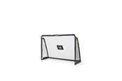 Voetbal en balspellen - EXIT Maestro Steel Football Goal 180 cm x 120 cm Black - 41.03.10.00