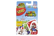 Bordspellen, Kaartspellen & Dobbelspellen - UNO Super Mario Edition - DRD00