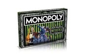 Bordspellen, Kaartspellen & Dobbelspellen - Winning Moves Beetlejuice Monopoly Board Game - 5036905050678