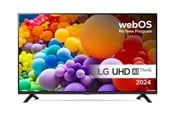 Flat screen TV - LG 43" Flat screen TV LED 4K 43UT73006LA UT73 Series - 43" LED-backlit LCD TV - 4K - 43UT73006LA.AEUQ