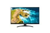 Scherm - 27" LG 27TQ615S - 1920x1080 (FHD) - IPS - Smart Monitor - 27TQ615S-PZ.AEU