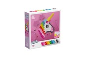 Bouw-/constructiekits - Plus-Plus Puzzle By Number Unicorn 250 pcs - 3929