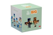 Bouw-/constructiekits - Plus-Plus BIG Breeze 100 pcs - 3489