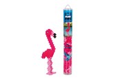 Bouw-/constructiekits - Plus-Plus Flamingo Tube 100 pcs - 4242