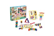Bouw-/constructiekits - Plus-Plus BIG Learn to Build Activity Set - 3448