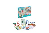 Bouw-/constructiekits - Plus-Plus Learn To Build ABC & 123 600 pcs - 3909