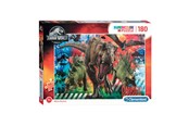 Puzzels - Clementoni Jigsaw Puzzle Super Color Jurassic World 180pcs. 2D Puzzels - 29106