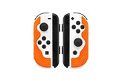 Gaming accessoires - Lizard Skins DSP Controller Grip for Switch Joy-Con - Tangerine - Miscellaneous - Nintendo Switch - DSPNSJ81