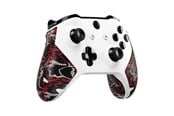 Gaming accessoires - Lizard Skins DSP Controller Grip for Xbox One - Wildfire Camo - Miscellaneous - Microsoft Xbox One - DSPXB159