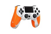 Gaming accessoires - Lizard Skins DSP Controller Grip for PlayStation 4 - Tangerine - Miscellaneous - Sony PlayStation 4 - DSPPS481
