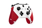Gaming accessoires - Lizard Skins DSP Controller Grip for Xbox One - Crimson Red - Miscellaneous - Microsoft Xbox One - DSPXB150