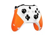 Gaming accessoires - Lizard Skins DSP Controller Grip for Xbox One - Tangerine - Miscellaneous - Microsoft Xbox One - DSPXB181