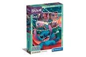 Puzzels - Clementoni Jigsaw Puzzle Disney Stitch 1000pcs. Vloer - 39793