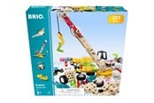 Bouw-/constructiekits - Brio 346040 Builder Activity Set - 63460400