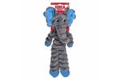 Honden - KONG - Kong Shakers Crumples Elephant Xl 53X40X11.5Cm - (634.7420) - 634.7420