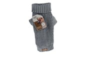 Honden - AFP All For Paws - Knitted Dog Sweater Fishermans Grey XXL 46cm - 632.9128
