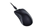 Muis - Razer DeathAdder V3 HyperSpeed - Gaming muis - Optisch - 5 knoppen - Zwart - RZ01-05140100-R3G1