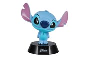 Merchandise - Paladone - Icon Disney - decoration lamp - Stitch - blue - Lamp - PP11360LS
