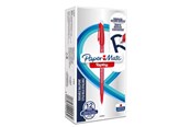 Schrijf- en tekengerei - Paper Mate Replay - ballpoint pen - red (pack of 12) - 2109258