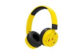 Headphones/Headsets - OTL Pokémon Pikachu – Kinder Bluetooth-hoofdtelefoon – max. 85/95 dB - PK1315