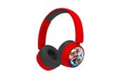 Headphones/Headsets - OTL Mario Kart – Kinder Bluetooth-hoofdtelefoon – max. 85/95 dB - MK0983
