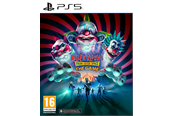 Games - Killer Klowns from Outer Space: The Game - Sony PlayStation 5 - Horror - 811949038562