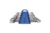 Gereedschap - VAERK Ring spanner set 8 parts in holder 8-22 mm - 25-8-H